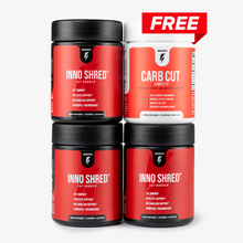 ギャラリービューアに画像をロードします、3 Bottles of Inno Shred