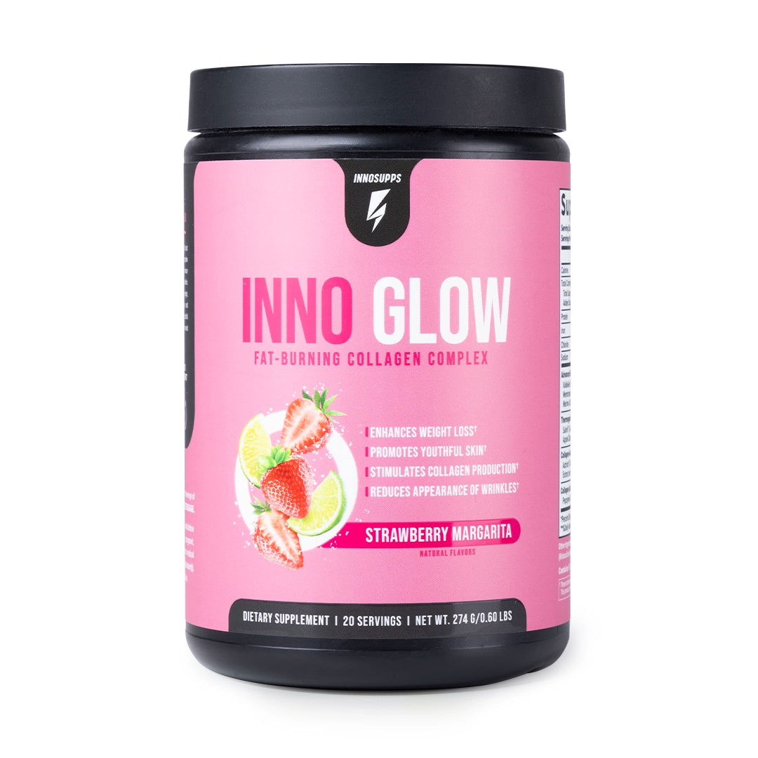 Inno Glow - Fat-Burning Multi-Collagen Complex