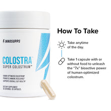 ギャラリービューアに画像をロードします、3 BOTTLES OF COLOSTRA™ + 5 FREE ITEMS