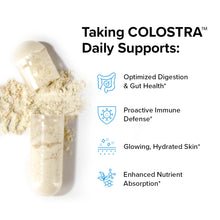 ギャラリービューアに画像をロードします、3 BOTTLES OF COLOSTRA™ + 5 FREE ITEMS