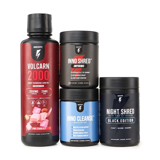 Inferno Shred Stack