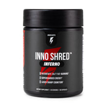ギャラリービューアに画像をロードします、Inferno Shred Stack