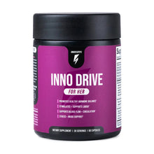 Load image into Gallery viewer, 3 Bottles of Inno Drive: For Her + 1 FREE