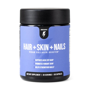Hair + Skin + Nails