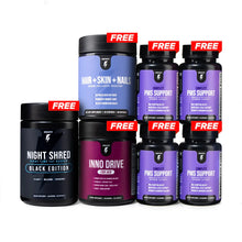 ギャラリービューアに画像をロードします、Female Vitality Stack + Bonus Items