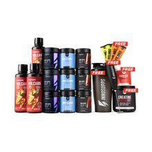 ギャラリービューアに画像をロードします、Supercharged Shred Stack 3-Month Supply + 5 Free Items