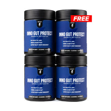 Load image into Gallery viewer, 3 Bottles of Inno Gut Protect + 1 FREE