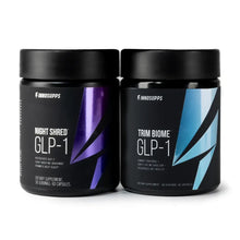 Load image into Gallery viewer, Night Shred™ GLP-1 + Trim Biome™ GLP-1