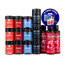 Load image into Gallery viewer, Carb Cut Shred Stack 3-Month Supply Bonus