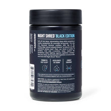 Cargar imagen en el visor de la galería, 3 Bottles of Night Shred Black + 1 FREE