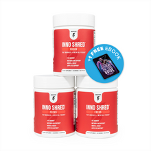Cargar imagen en el visor de la galería, 3 Bottles of Inno Shred Focus
