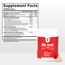 Cargar imagen en el visor de la galería, 3 Bottles of Inno Shred Focus