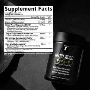 Nitro Wood™ Magnum