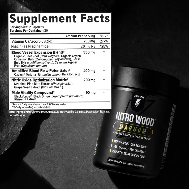 Nitro Wood™ Magnum