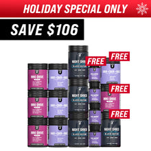 ギャラリービューアに画像をロードします、Female Vitality Stack 3-Month Supply + 1 Stack Free AU