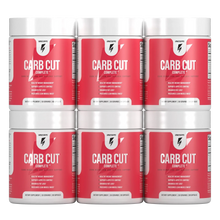 ギャラリービューアに画像をロードします、炭水化物カット3本が完成