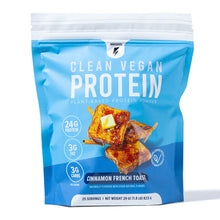 ギャラリービューアに画像をロードします、2 Bags of Clean Vegan Protein