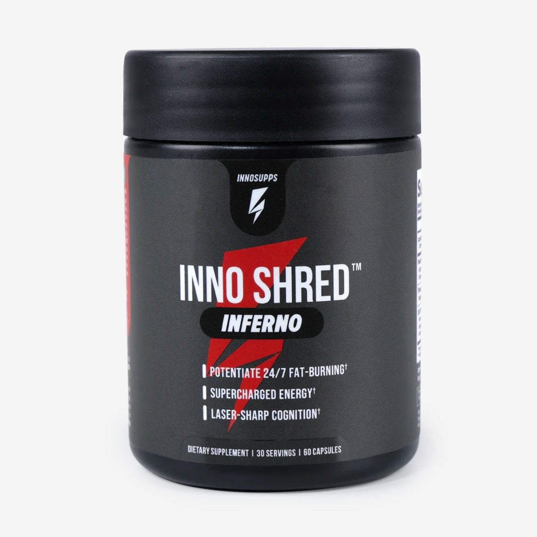SUMMER SHRED STACK 3-MONTH SUPPLY + 9 FREE ITEMS