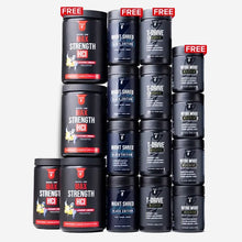 Cargar imagen en el visor de la galería, Ultimate Magnum Male Stack 3-Month Supply + 1 Free Stack