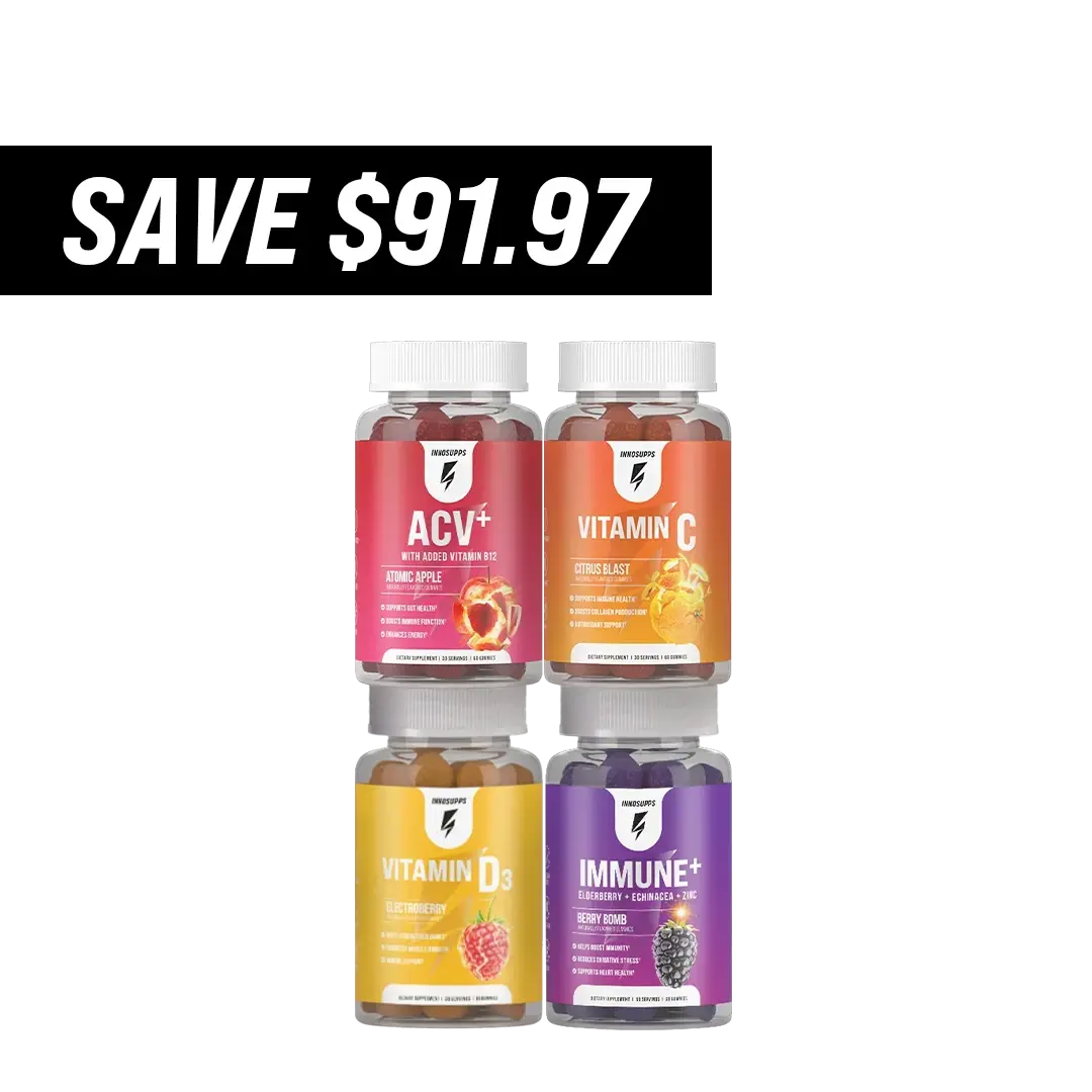 Immune Defense Bundle