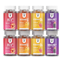 ギャラリービューアに画像をロードします、2 Month Immune Defense Bundle