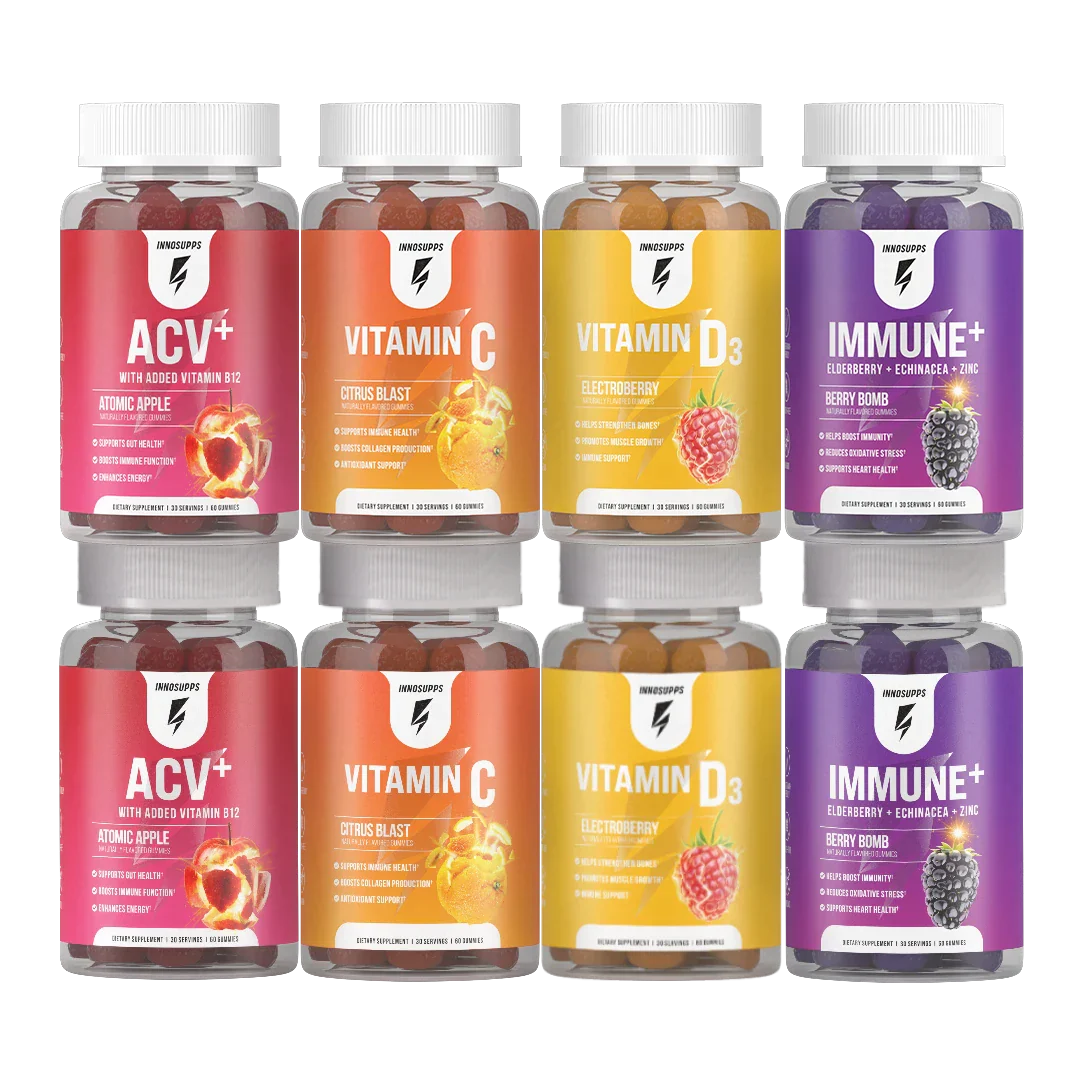 2 Month Immune Defense Bundle
