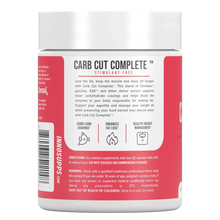 ギャラリービューアに画像をロードします、炭水化物カット3本が完成