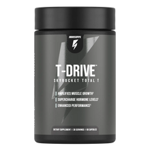 Cargar imagen en el visor de la galería, Supercharged Male Stack - 3 Month Supply