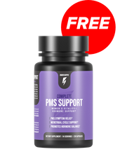 ギャラリービューアに画像をロードします、Hair + Skin + Nails, Complete PMS Support &amp; Inno Drive: For Her Special Offer