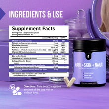 ギャラリービューアに画像をロードします、Hair + Skin + Nails, Complete PMS Support &amp; Inno Drive: For Her Special Offer