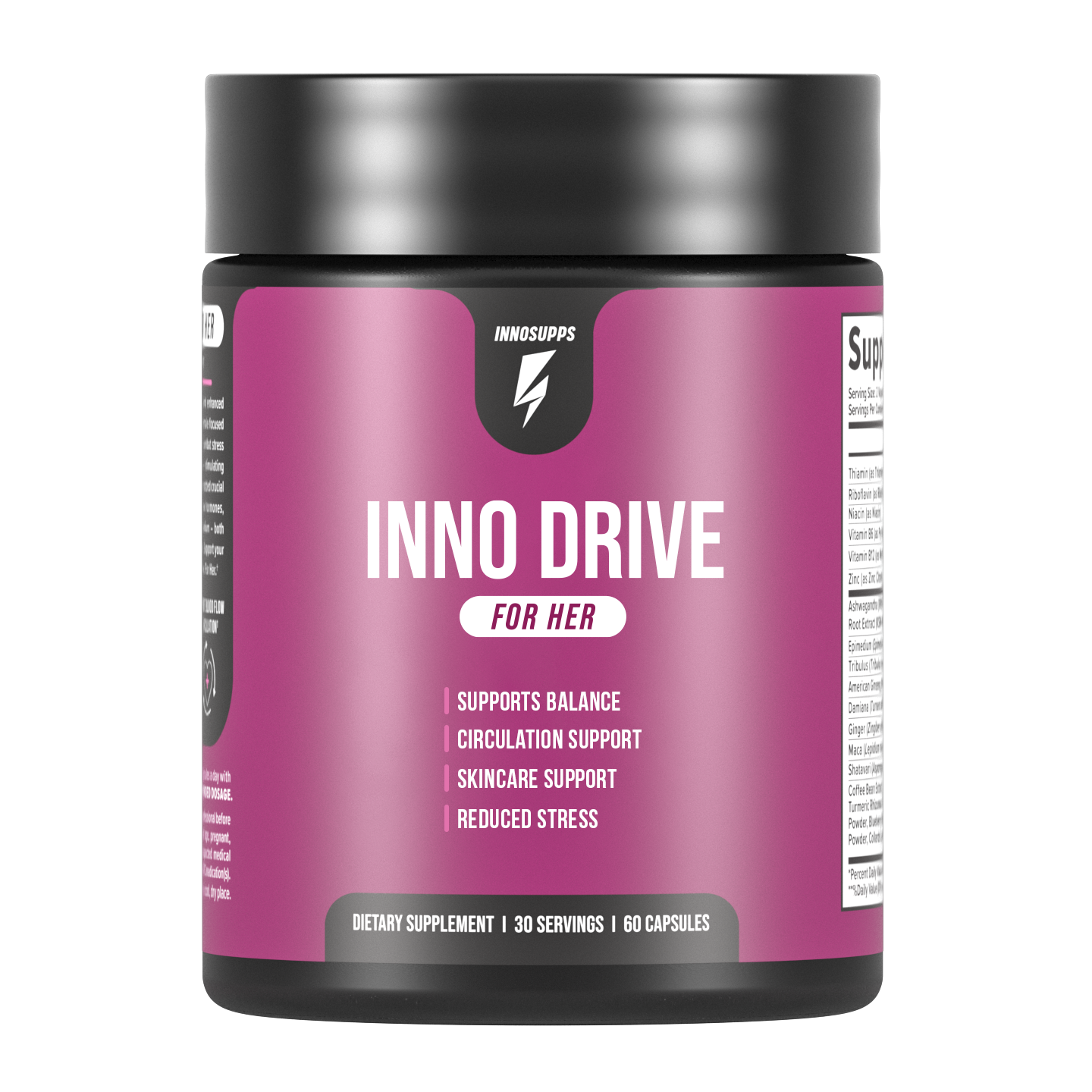 3 Bottles of Inno Drive: For Her