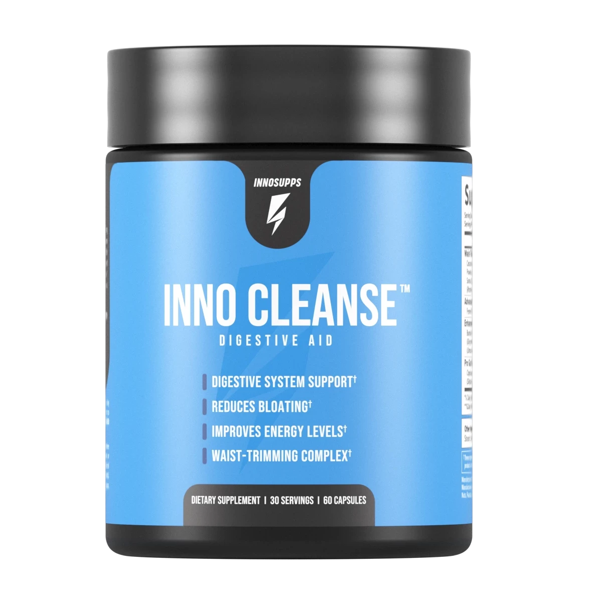 Inno Cleanse - Digestive Aid & Waist-Trimming Formula, Nature-Based