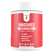 ギャラリービューアに画像をロードします、Inno Shred Focus