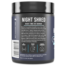 ギャラリービューアに画像をロードします、3 Bottles of Night Shred - AU