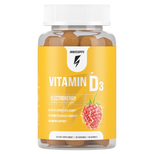 ギャラリービューアに画像をロードします、Vitamin D3 Gummies
