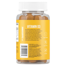 ギャラリービューアに画像をロードします、Vitamin D3 Gummies